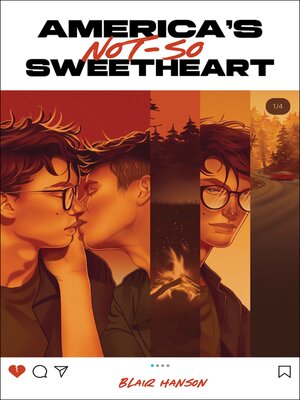 cover image of America's Not-So-Sweetheart